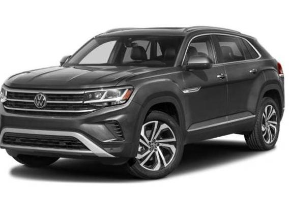 VOLKSWAGEN ATLAS CROSS SPORT 2023 1V2BE2CA0PC220062 image